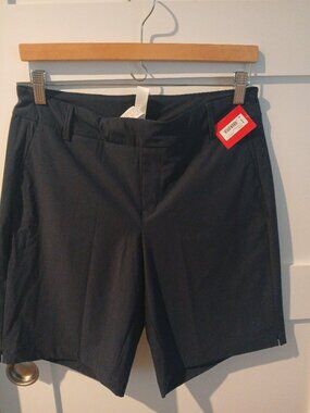 Spanx womens shorts M  Navy